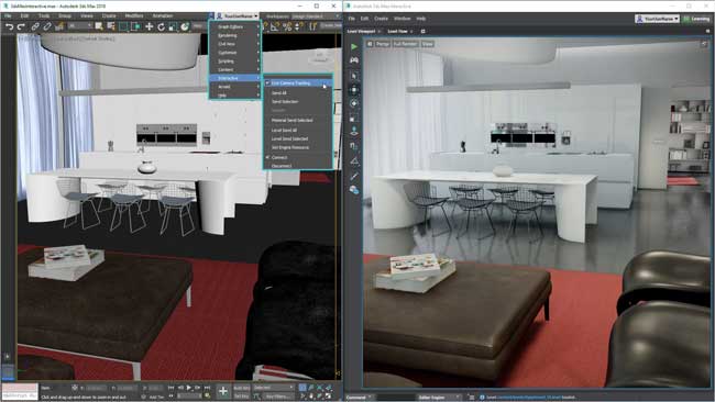 Tạo hình ảnh 3D hoàn hảo với Autodesk 3ds Max