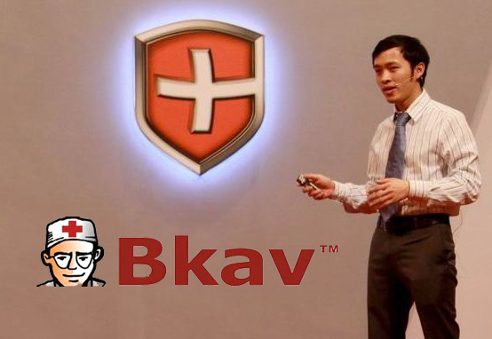 Phần mềm diệt virus Bkav Home Plus
