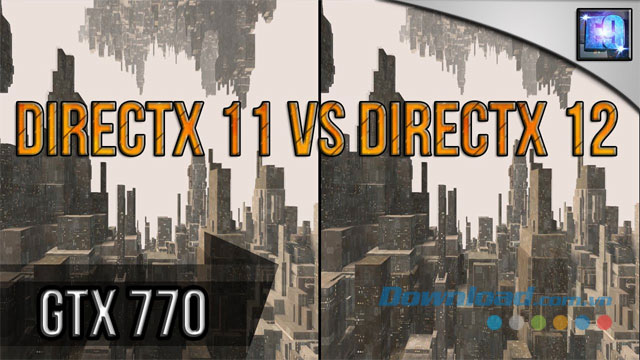 Cải thiện đồ họa trò chơi với các tính năng DirectX 12 cho PC