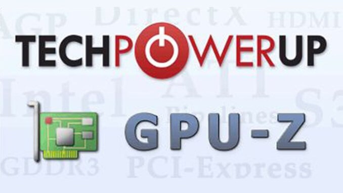 Logo GPU-Z