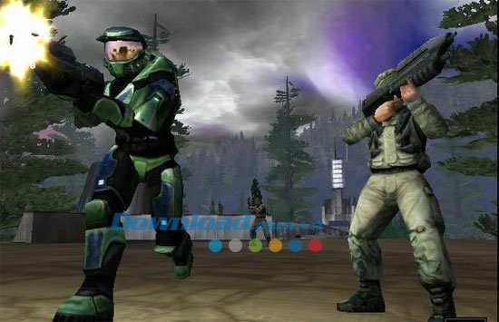Halo: Chiến đấu tiến hóa