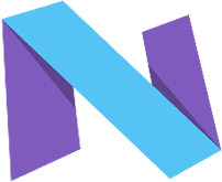 Biểu tượng Android N