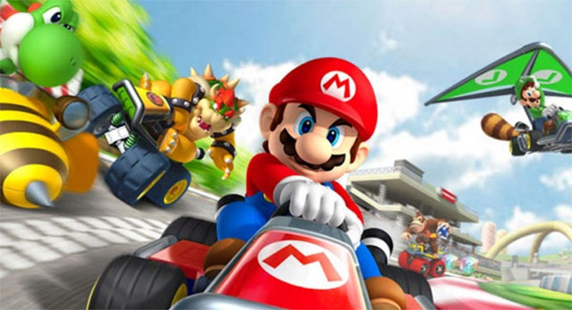 Khai thác sức mạnh của vật phẩm và sức mạnh để chinh phục trò chơi Mario Kart Tour 