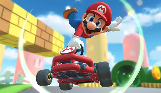 Mario Kart Tour liên tục bổ sung thêm các tính năng, sự kiện mới, giải thưởng hấp dẫn dành cho mọi người chơi...