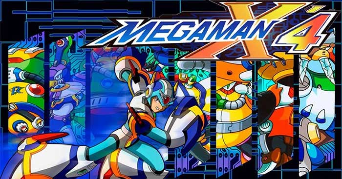 Mega Man X4 là phiên bản thứ tư của dòng game hành động Mega Man