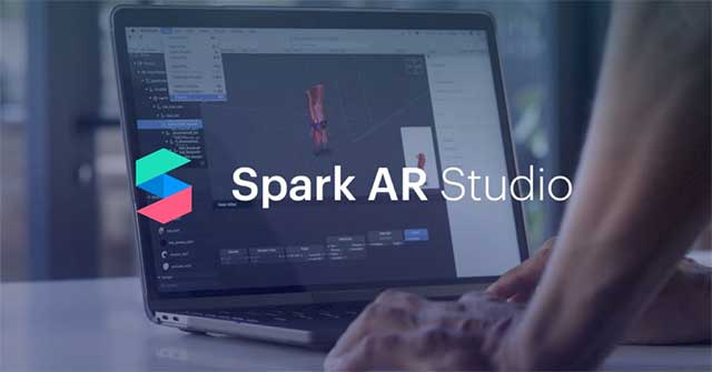 Spark AR Studio là phần mềm thực tế ảo tương tác dành cho Mac và Windows