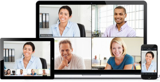 Cuộc họp trên đám mây Zoom hỗ trợ trò chuyện, gọi điện video, chia sẻ màn hình và các tệp đáng tin cậy
