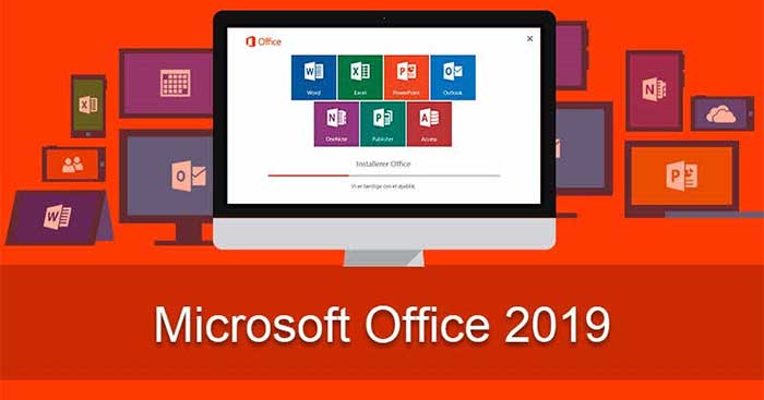 Office 2019 vẫn giữ nguyên phiên bản chính 16 như Office 2016 tiền nhiệm