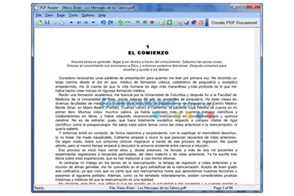Trình đọc PDF cho Windows 7